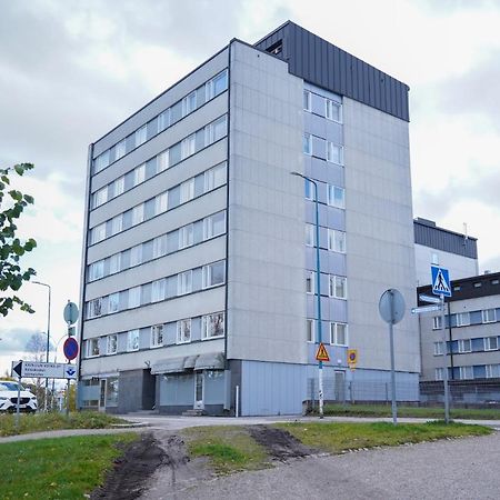 Brahenkatu Apartment Kajaani Bagian luar foto