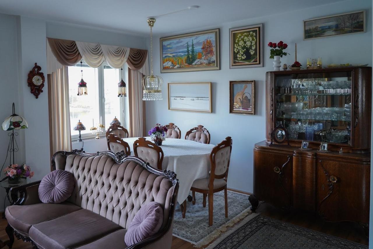 Brahenkatu Apartment Kajaani Bagian luar foto