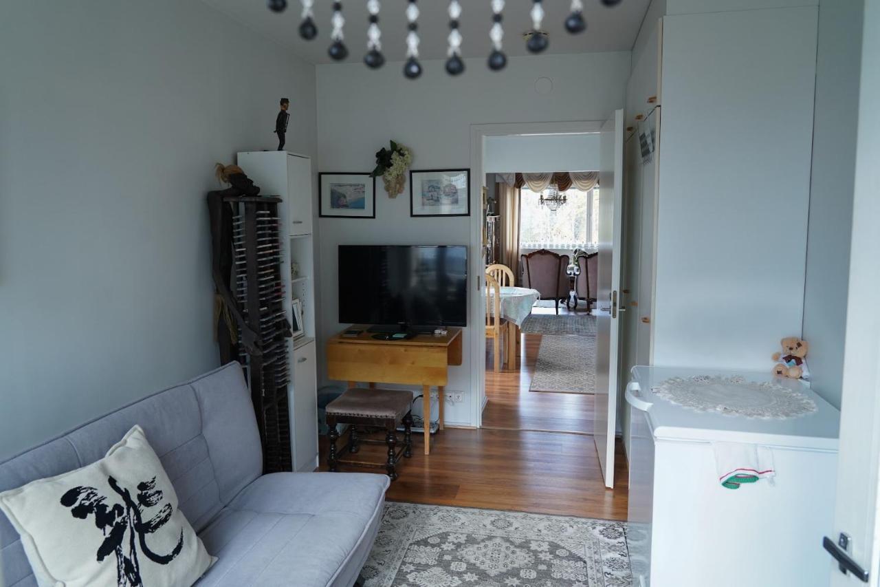 Brahenkatu Apartment Kajaani Bagian luar foto